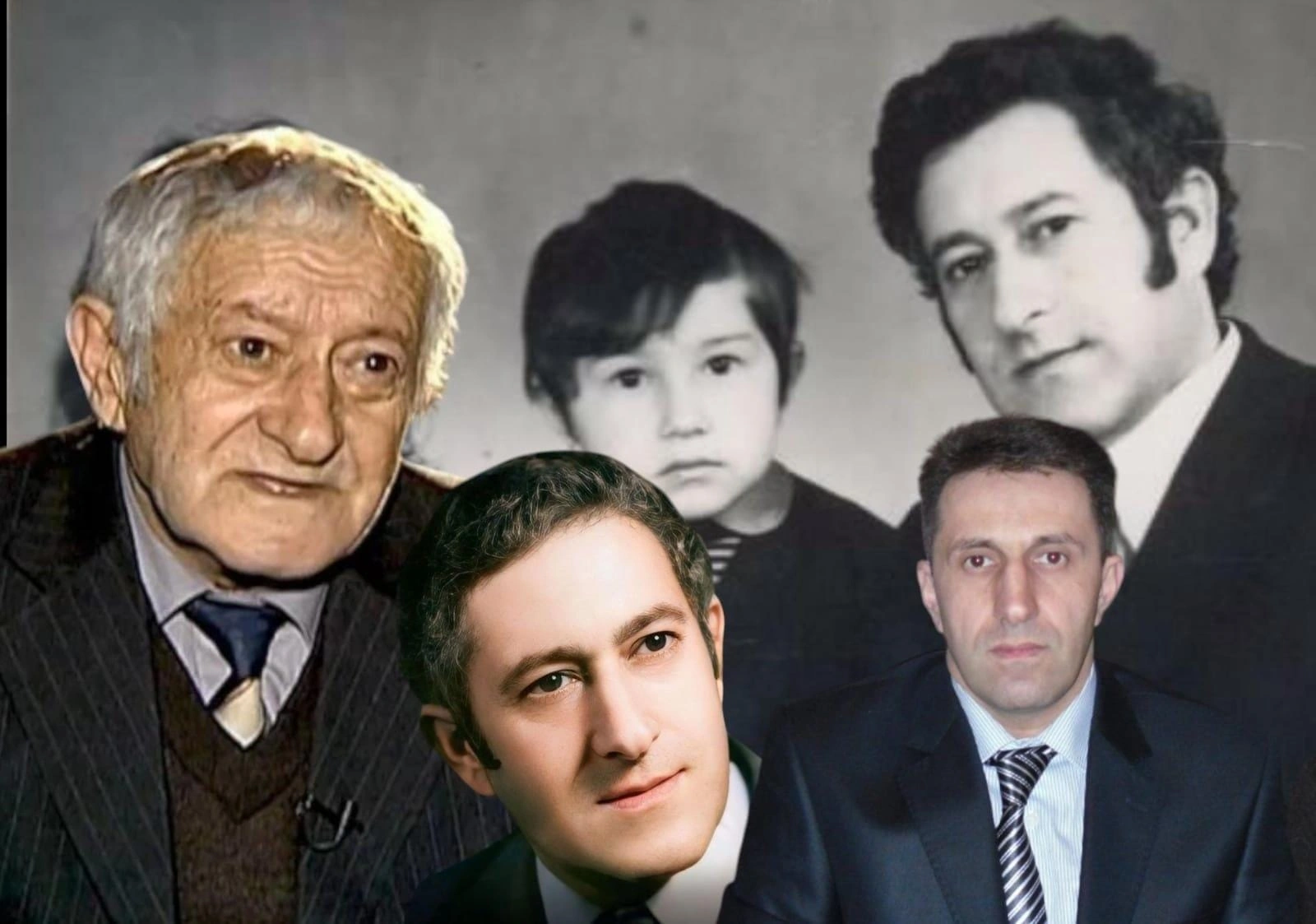 “Nəşə Karaböcək atamın mahnısını anonim oxudu, əlbəttə bilirdi ki, mahnı Oqtay Kazıminindir” - Bəstəkarın oğlundan AÇIQLAMA+ÖZƏL