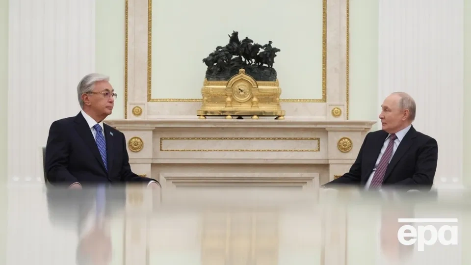 "Tokayev Putinə Ukraynada müharibəni dondurmağı təklif etdi: Kiyevdən ilk reaksiya gəldi" - "QORDON"