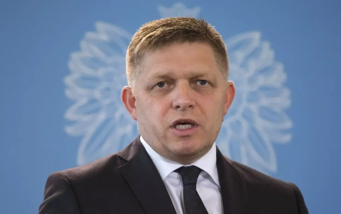 Slovakiyanın Baş naziri Ukraynaya səfər edəcək