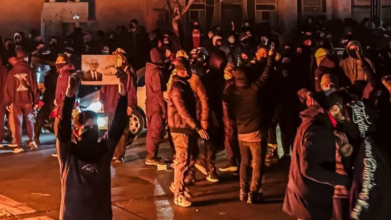 "İrandakı indiki etirazlar əvvəlkilərdən nə ilə fərqlənir?" - BBC