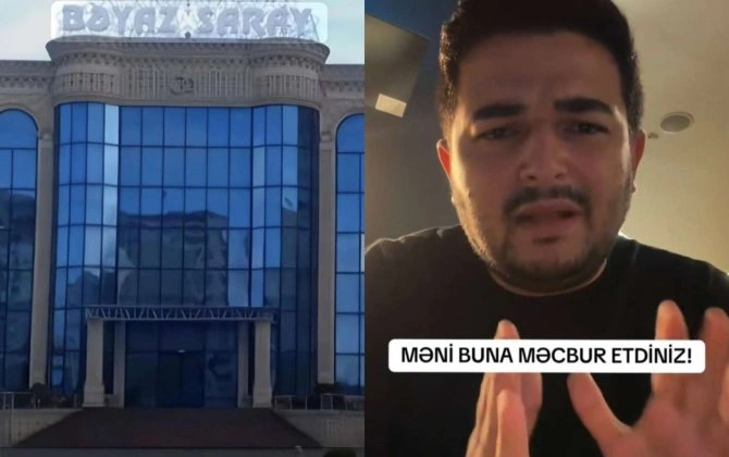 "Nişanı qaytardığım qız mənim adımdan toy edir" - Jurnalistdən şok açıqlama - VİDEO