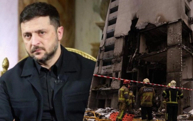 Ukrayna rəhbərliyi NATO-dan təcili hava hücumundan müdafiə dəstəyi istədi - Ukrayna KİV-ləri