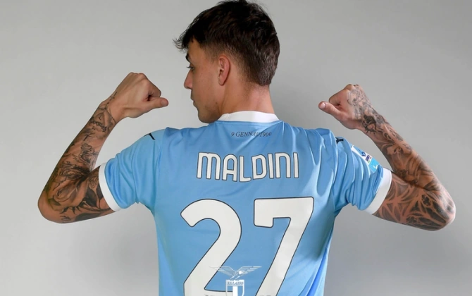 İtaliya klubu Paulo Maldininin oğlunu transfer edib