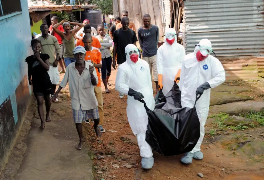 Konqoda Ebola qurbanlarının sayı 900-ə çatıb