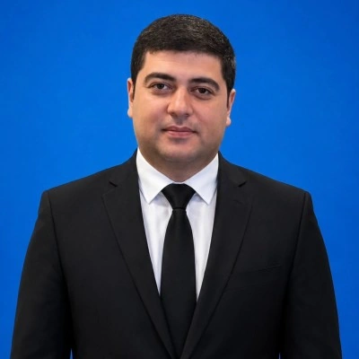 Pərviz Abbasov şöbə rəisi oldu - FOTO