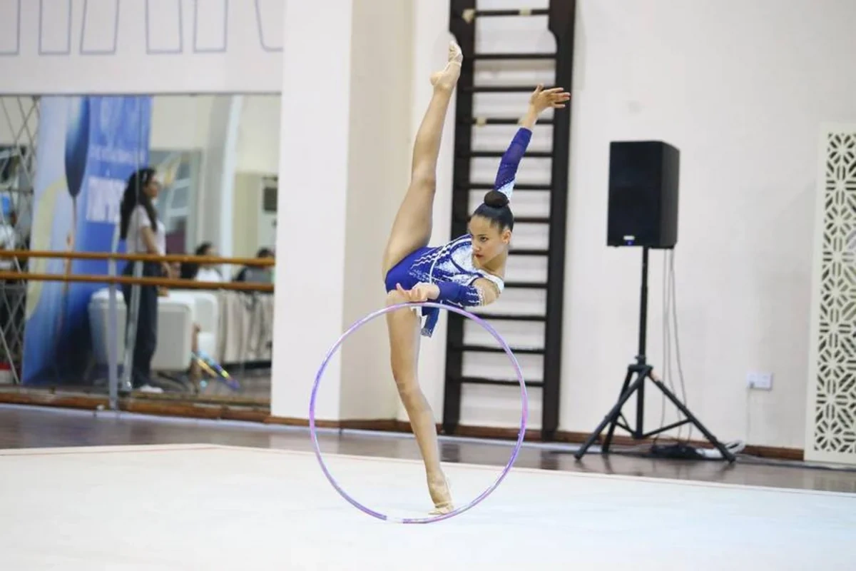 Bədii gimnastika üzrə 31-ci ölkə çempionatı başa çatdı - FOTO