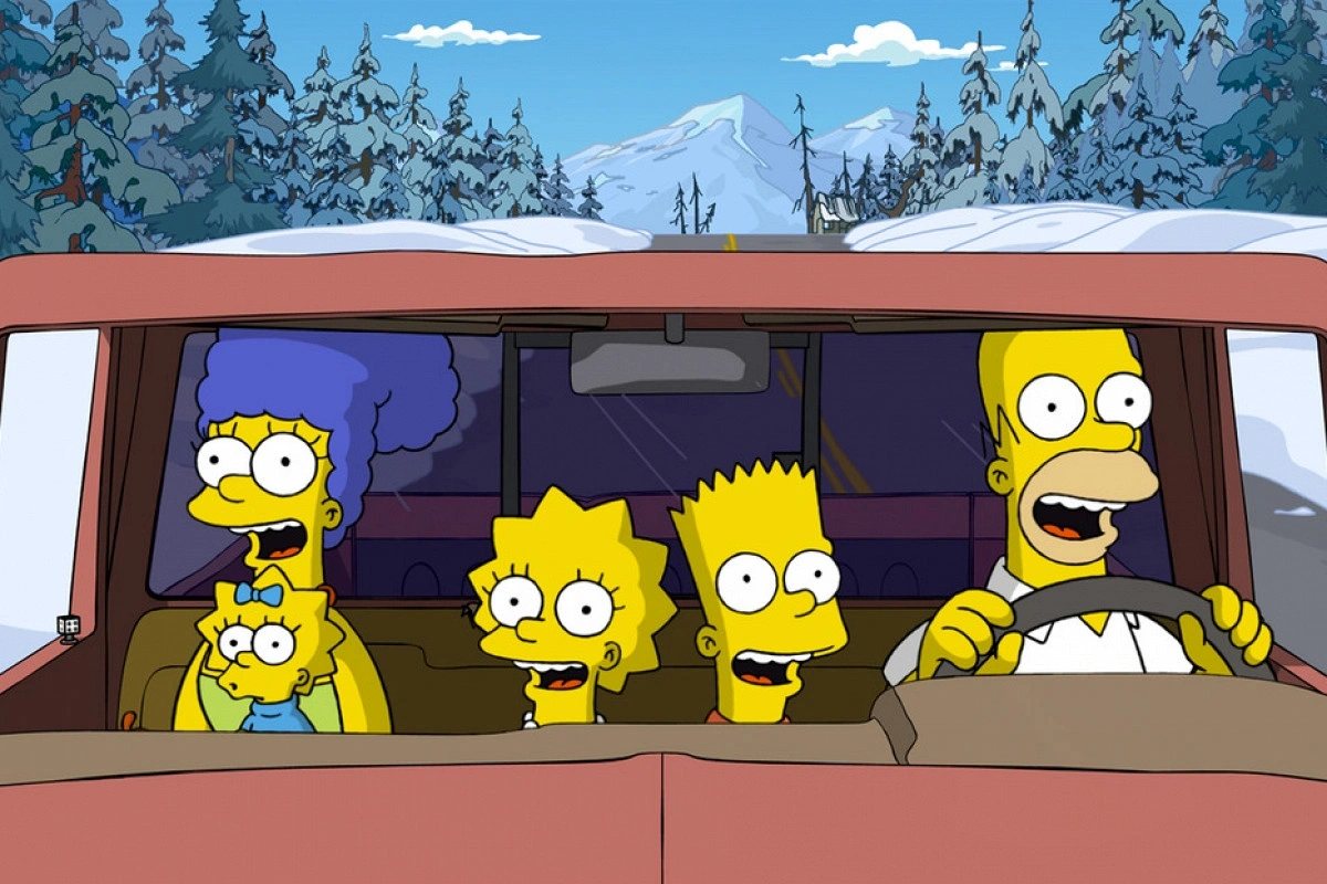 Yeni "Simpsonlar"ın premyerası təxirə salındı