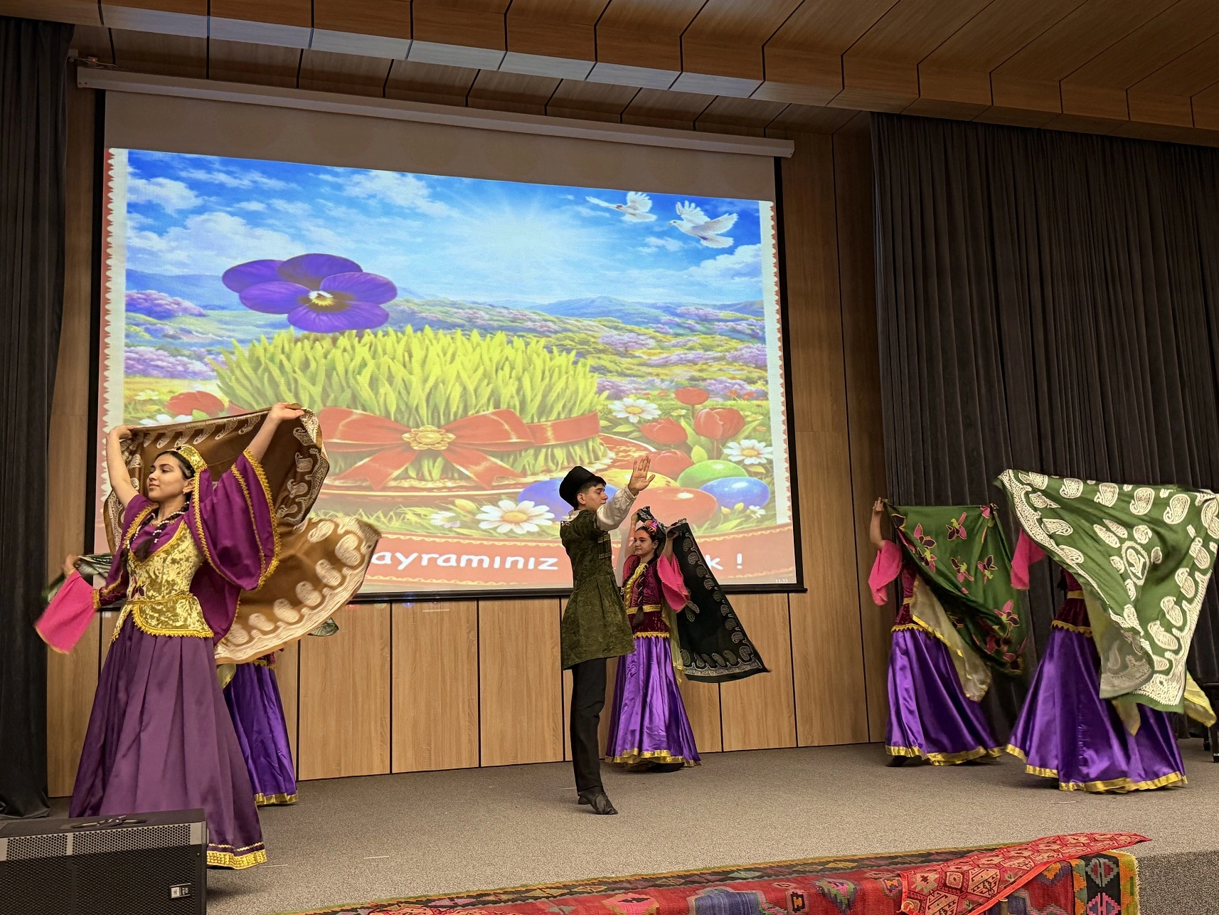 Şuşada möhtəşəm “Novruz” şənlikləri təşkil edilib - FOTO