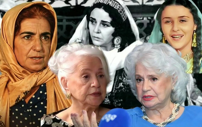 “O rola Məhluqə Sadıqova çəkilməli idi, amma Leyla Bədirbəylini çəkdilər, çünki arxasında duran var idi, mənə elə şillə vurdu ki...” - İLLƏRİN SİRRİ AÇILDI+ÖZƏL