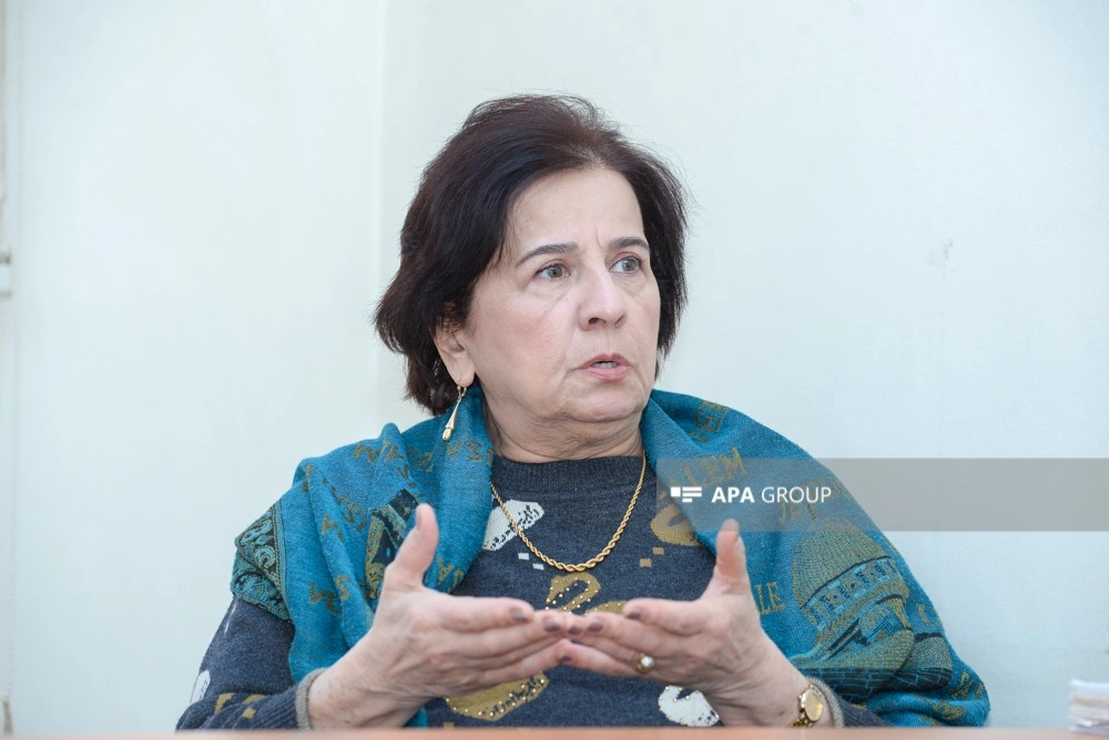 “Aktrisa heç bir yerini şişirtməli deyil” – Gülşad Baxşıyeva ilə MÜSAHİBƏ