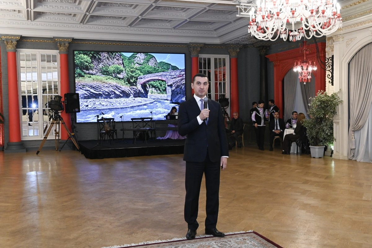Xarici İşlər Nazirliyi tərəfindən iftar tədbiri təşkil olunub - FOTO