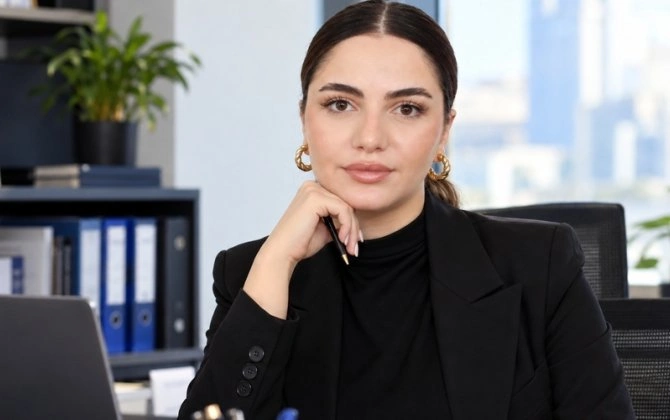 Əsli Məsimzadə nazirlikdə yüksək vəzifəyə təyin olundu - FOTO