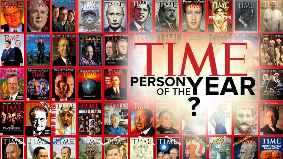 "Time" jurnalı Mask və Zukerberqi "İlin adamı" adlandırdı - FOTO