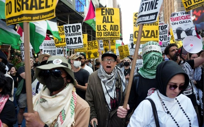 Amerikalıların 60%-i İsrailə mənfi münasibət bəsləyir...-"TİMES OF İSRAEL"