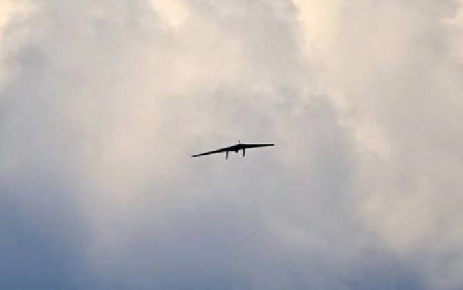 Rostova dron hücumu nəticəsində 6 nəfər yaralanıb