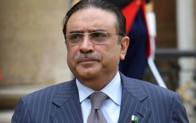 Pakistan Prezidenti bu gün Çinə səfər edəcək
