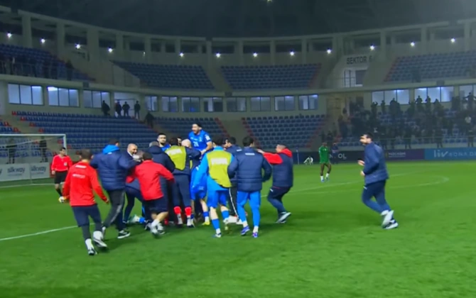 Azərbaycan millisi "FIFA Series - 2026" turnirinin qalibi olub
