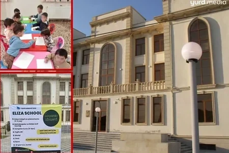 Mədəniyyət  Mərkəzindəki gizli bağçanın görüntüləri silindi – Eliza Scholl instaqramını niyə bağladı?