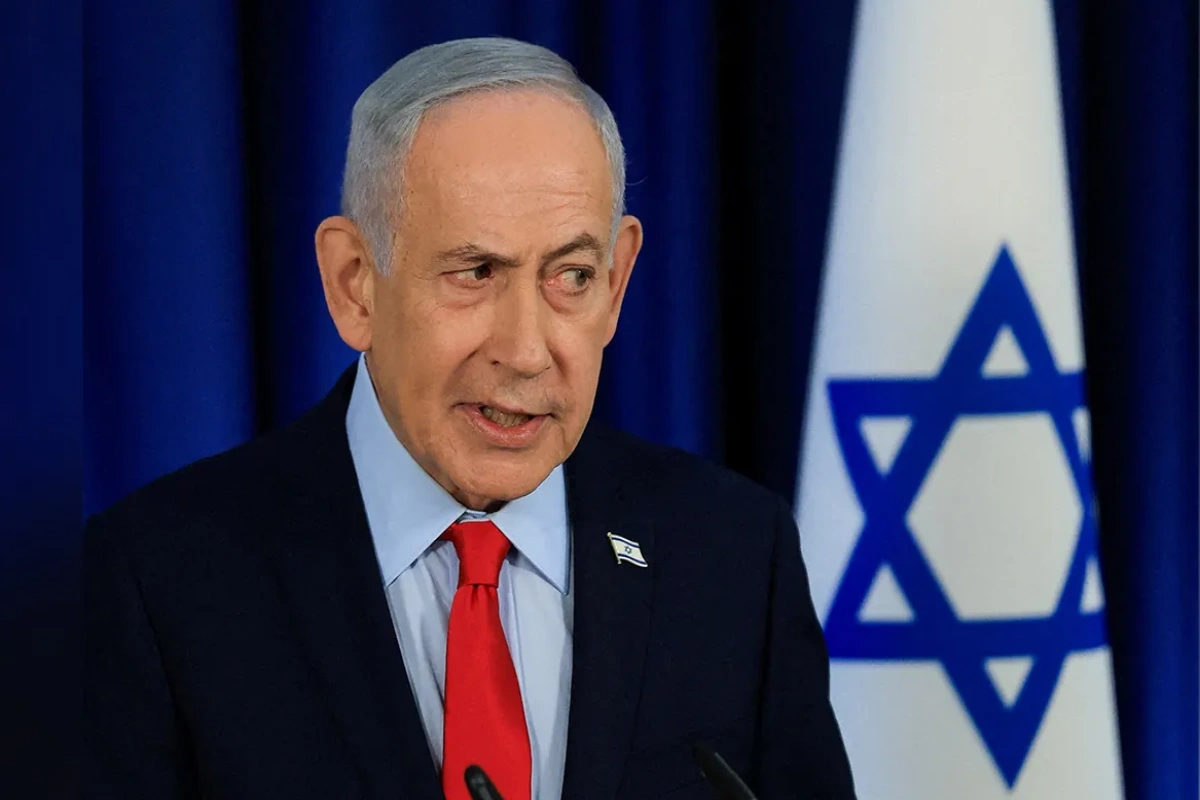 Netanyahu İsrailin lazım olduğu müddətcə cənubi Livanda qalacağını bildirib
