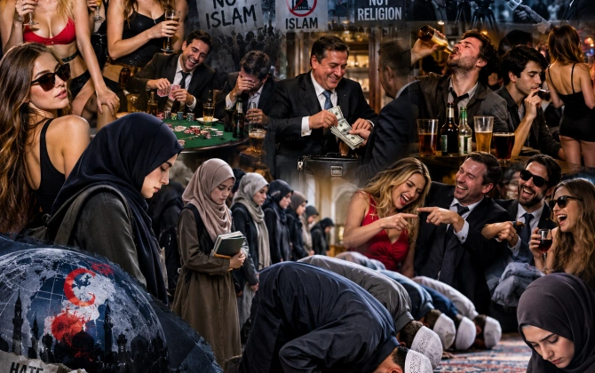 İslamofobiya – İslam qorxusu necə, niyə, kimlərdə və haralarda yaranır?.. –MÜALİCƏ ÜSULLARI...- II HİSSƏ