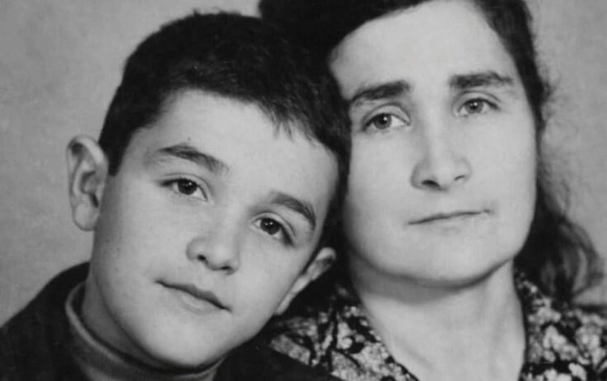 "Heyif, ağbirçək vaxtını görə bilmədik" - FOTO