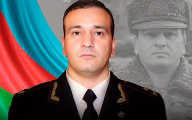 Milli Qəhrəman Polad Həşimovun doğum günüdür