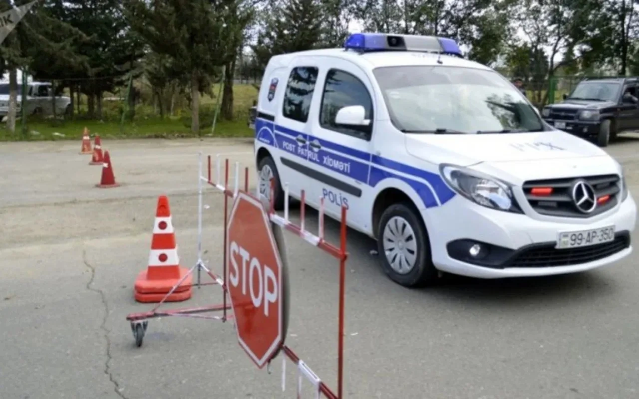 Goranboydakı yanğınla bağlı iki kənd boşaldıldı  - Post quraşdırıldı