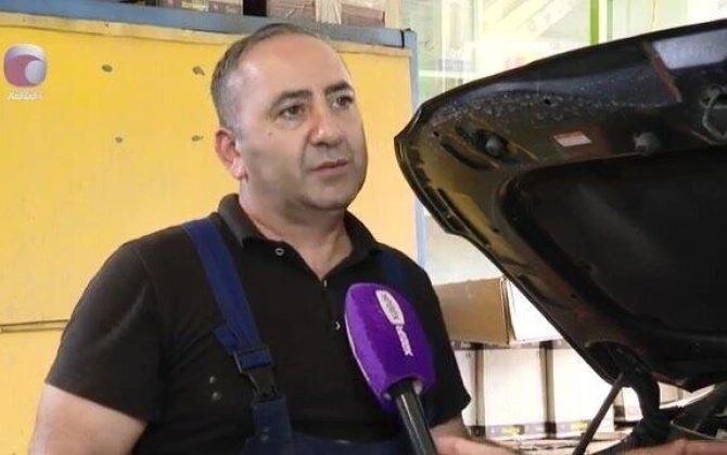 Bəzi işbazlar avtomobildəki problemi gizlətmək üçün bu yola əl atırlar