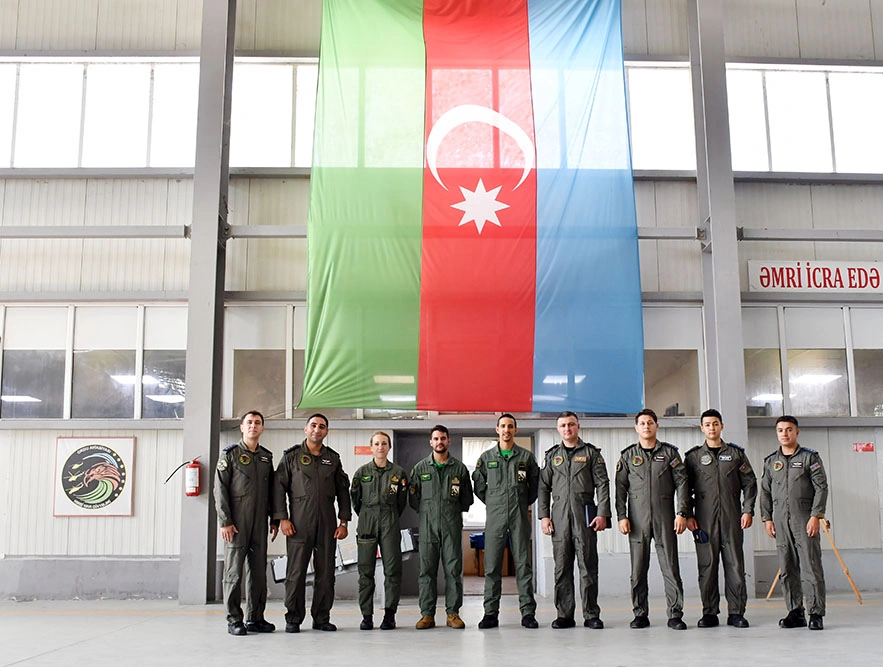 Bakıda Azərbaycan və İtaliya hərbçilərinin ekspert görüşü keçirilib - FOTOLAR