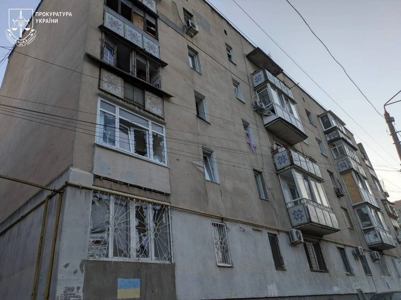 Rusiya Sumı və Odessaya zərbələr endirdi: ölənlər və yaralananlar var - Ukrayna KİV-ləri