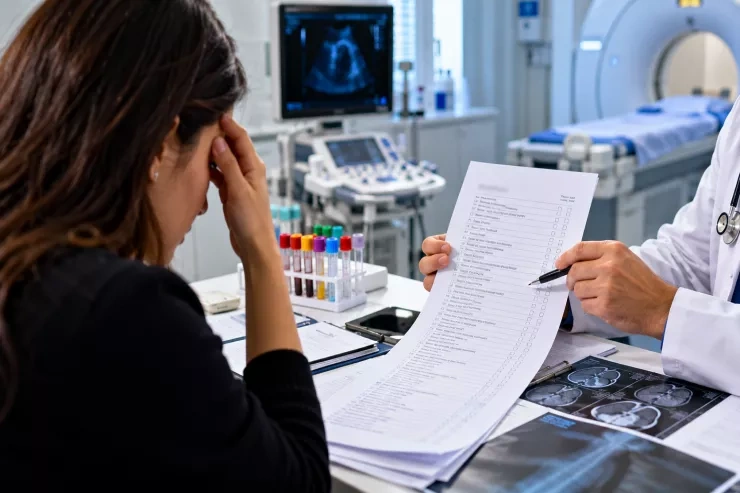 Özəl klinikada “analiz biznesi”: Xəstə müalicə olunur, yoxsa kassaya çevrilir?