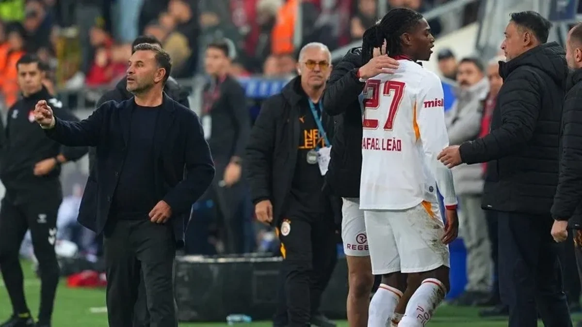 "Fənərbağça" ilə oyunöncəsi "Qalatasaray"da ciddi itki