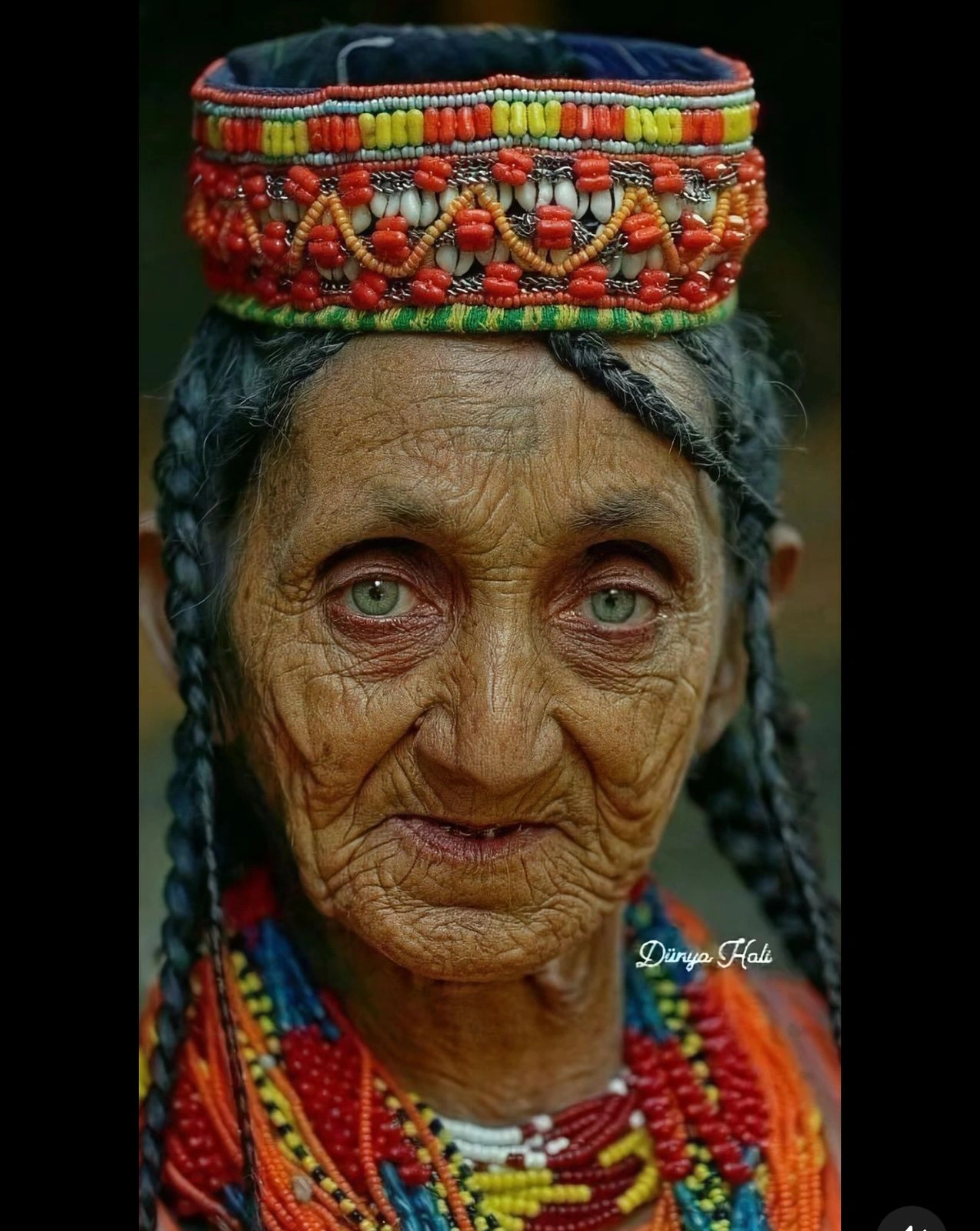 Xərçəng xəstəliyinə tutulmayan xalqın inanılmaz sirri - FOTO