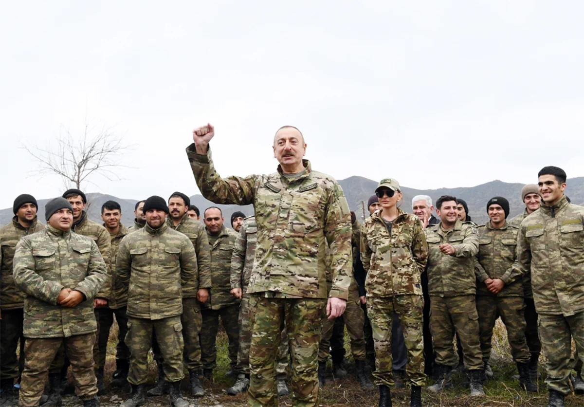 Azərbaycanın yeni tarixi: Suverenlikdən qayıdışa, qayıdışdan dirçəlişə