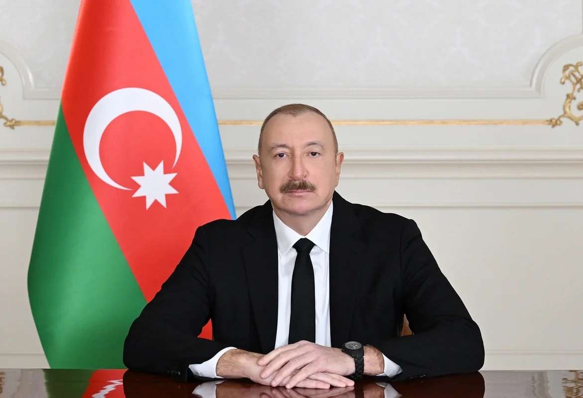 Ukraynanın İrpen şəhər Şurası İlham Əliyevi fəxri vətəndaş elan edib