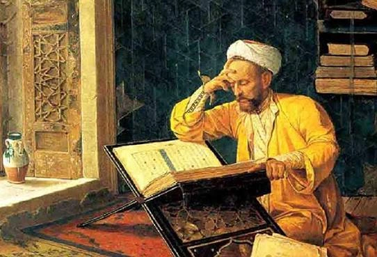 Qarabağ övliyası Hacı Molla Şükür dünyagörüşündə pedaqoji ədəb-ərkan: “Elm daim ilahi elmə möhtacdır...”