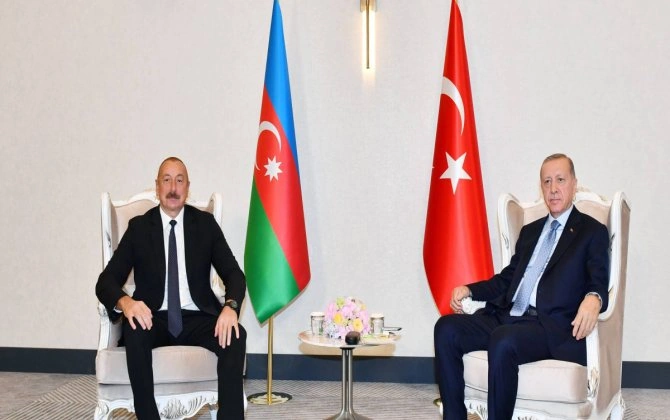 Rəcəb Tayyib Ərdoğan: "Qafqazda sabitliyin hökm sürdüyü sülh mühiti bütün regionun inkişafına xidmət edəcək"