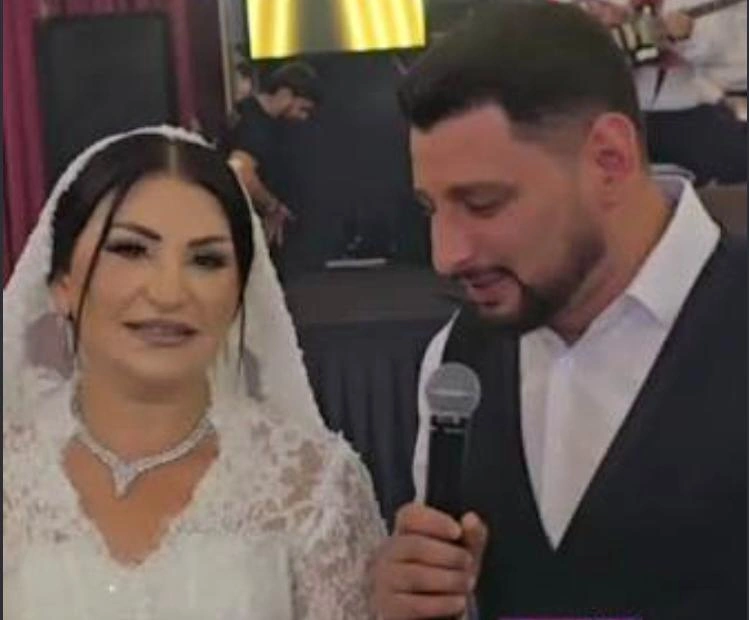 Toyu gündəm olan Afət ƏSƏBLƏŞDİ: “Yaş fərqimizi yalandan şişirtdilər, evinizə çörək apardınız?” - ÖZƏL+FOTO