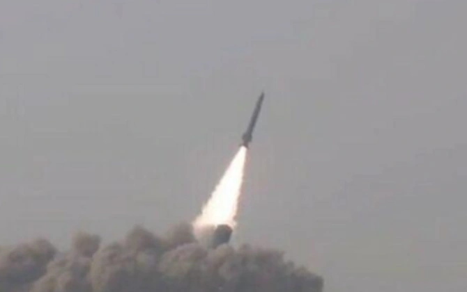 Pakistan yeni uzaqmənzilli raketini uğurla sınaqdan keçirdi
