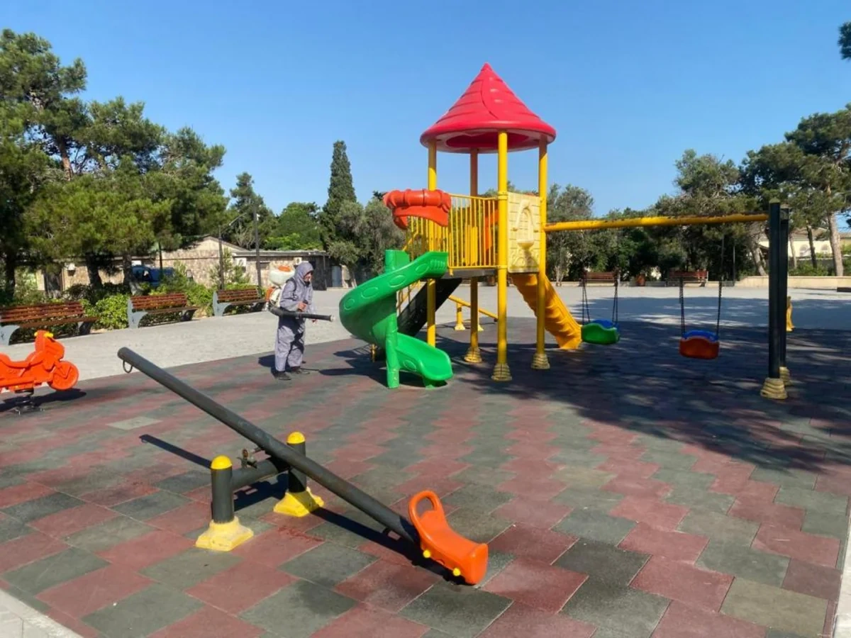Bakıda növbəti daxili iməclik keçirilib - FOTOLAR