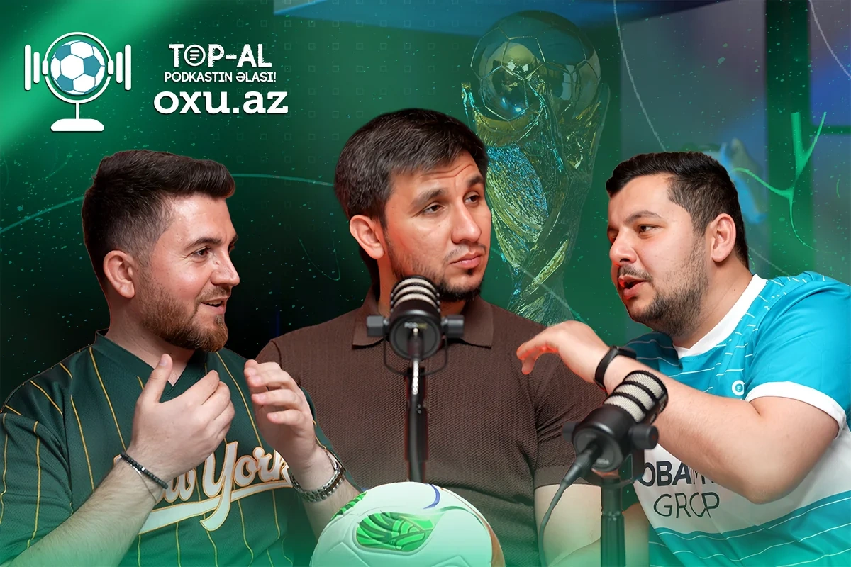 "TOP-al" podkastı: Əfran İsmayılovdan Messi haqqında müzakirə yaradacaq sözlər - VİDEO