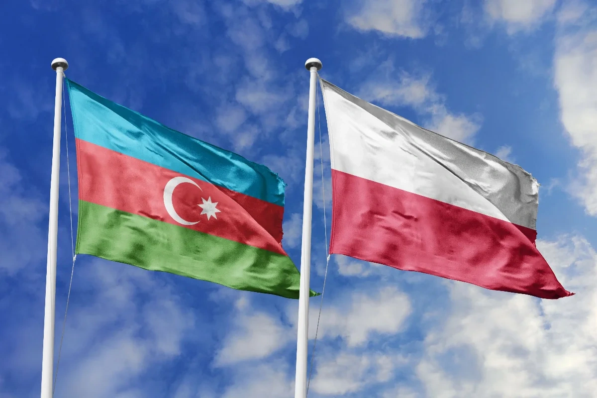 Polşa Azərbaycanı strateji tərəfdaşlar siyahısına daxil etdi
