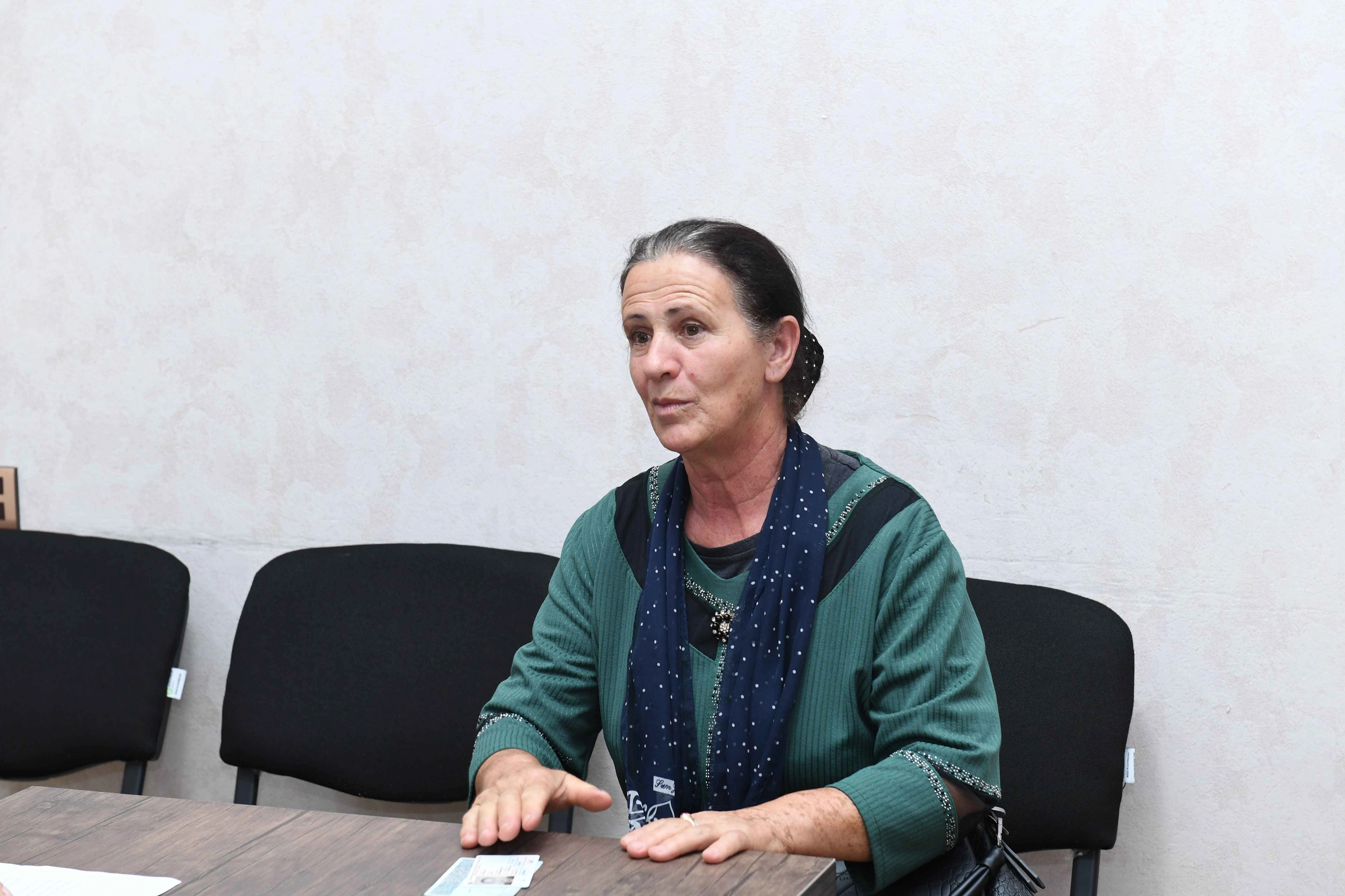 Dövlət Komitəsində vətəndaşların növbəti qəbulu keçirildi - FOTOLAR