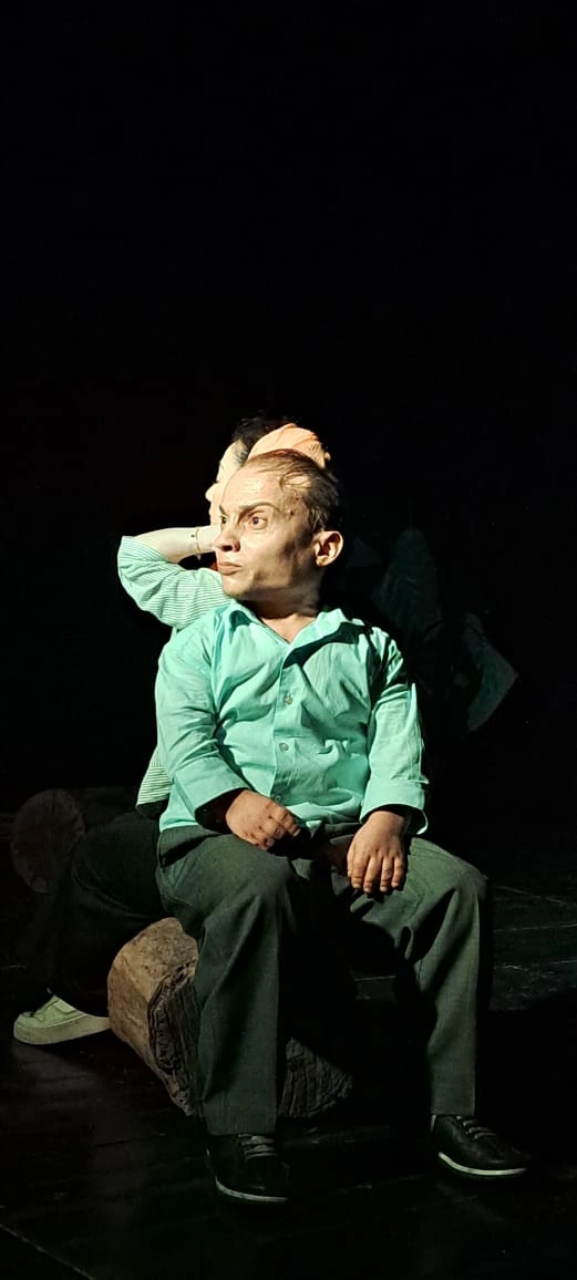 “Boyuma sataşanın cavabını verərəm” deyən Natiq Fərzəliyev balacaboy aktyorlar üçün teatr yaradıb - FOTO