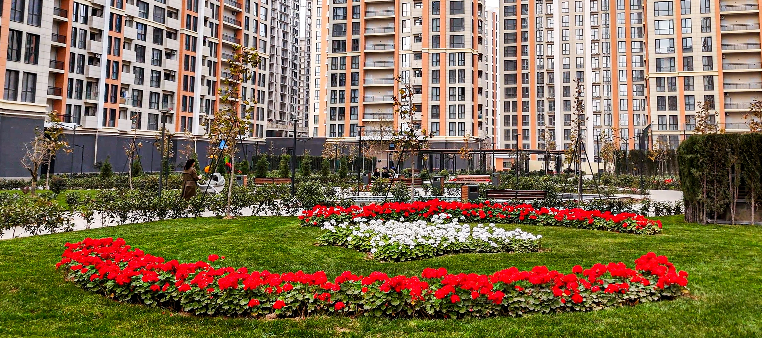 "Park Yasamal"da tam təmirli mənzillər: hazır, əşyalı və tikintisi davam edən seçimlər - "Kristal!"
