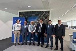 Azərbaycan və Niderland XİN-ləri arasında konsulluq sahəsi üzrə müzakirələr keçirilib - FOTO