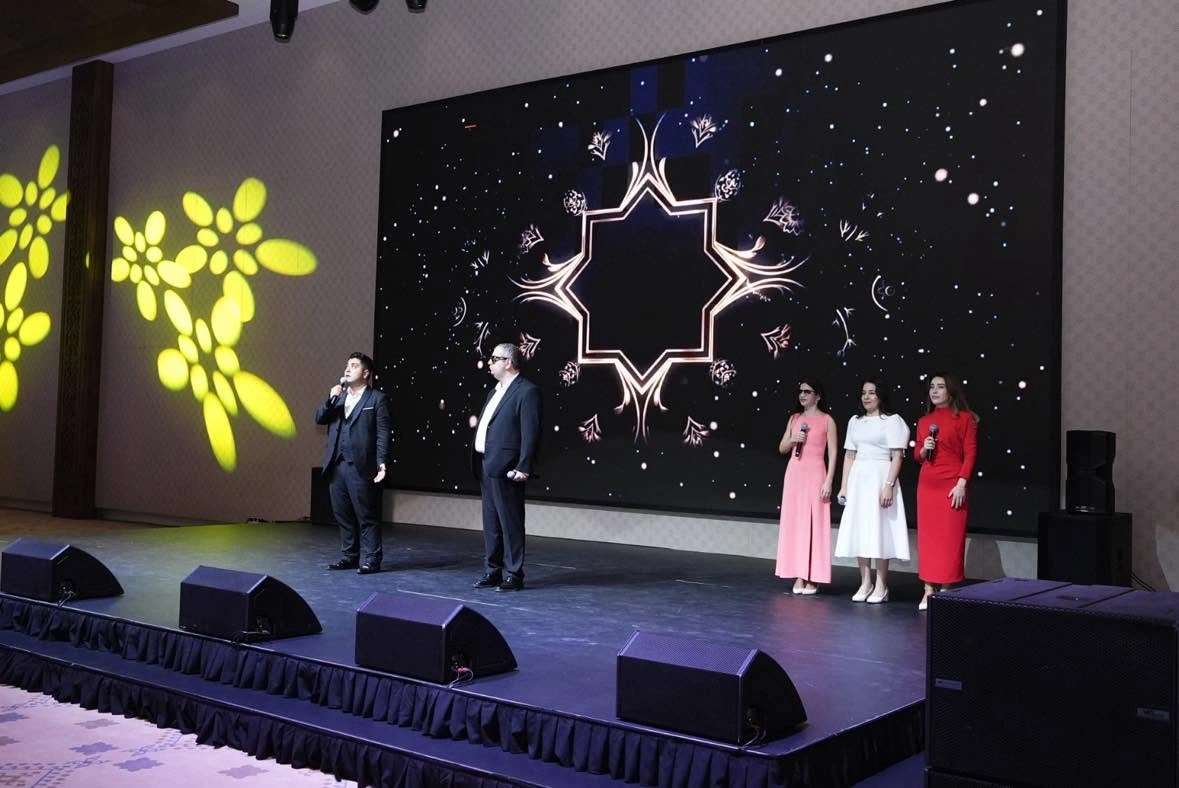 “AI4DOST Sosial Mükafatı 2026” müsabiqəsinin 7 qalibi mükafatlandırıldı - FOTO