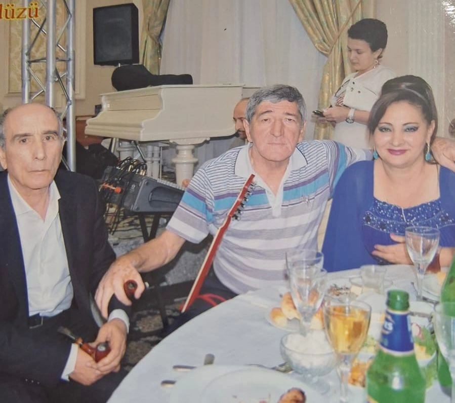 "Əlibaba Məmmədov Qədir Rüstəmova paxıllıq edirdi" - MÜSAHİBƏ