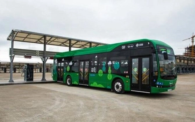 Daha 2 marşrutda müasir avtobuslar xidmət edəcək