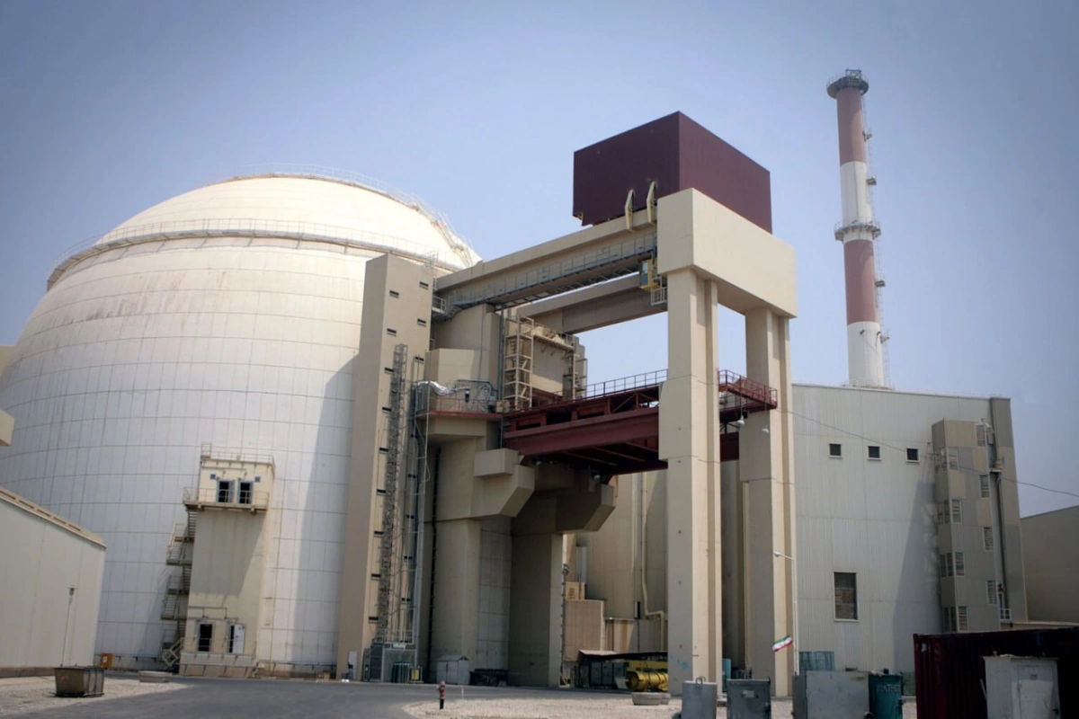 “Rosatom” Buşehr AES-in təxliyəsini başa çatdırıb